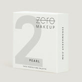 Zero Makeup - Face Perfecting Palette PEARL 2